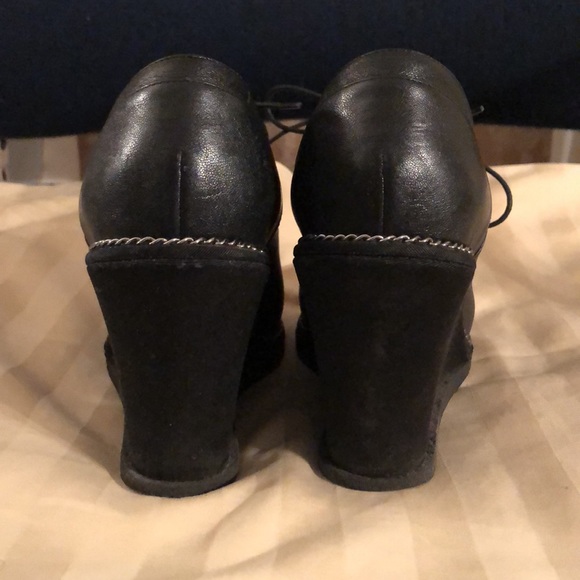 Chanel Booties 🖤 - Picture 4 of 9